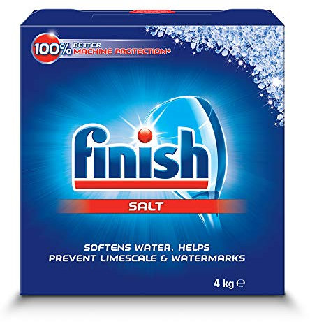 Sel de finition pour lave-vaisselle 4 kg