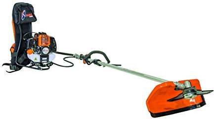 Desbrozadora de mochila KAWAPOWER 51,7cc 2cv gasolina