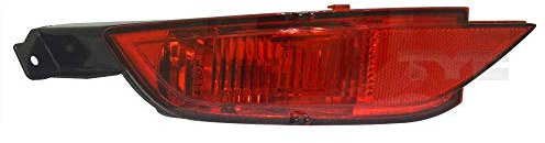 Nebelschlussleuchte Nebelschlusslicht links für Modell Fiesta VI Baujahr: 10/2008->> C-Max II 04/2010->> Kunststoff ohne Lampenträger