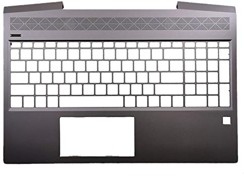 fqparts Replacement Laptop Upper Case Cover C Shell For HP ZHAN 99 G1 Black