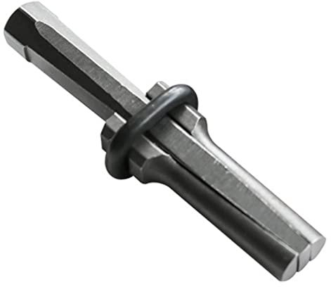 Imtrub Cuñas para Partir Piedra,Piedra Servicio Pesado - Separador hormigón calce y cuña Cincel Hierro y Herramientas manuales separación