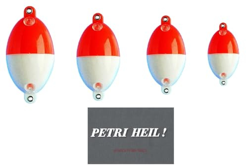 Set med 2–4 vattenkulor buldo, klar oval 8,15, 30 och 40 gram, med metallöljetter bubbla vattenkula ägg + gratis petri-klistermärken (röd/vit mix: 1 x 8, 1 x 15, 1 x 30 och 1 x 40 gram)