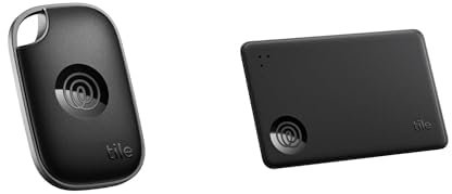 Tile Performance Pack - Black