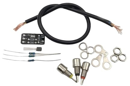 Composite Video/Audio for Mod for AV Kit for Game Console, for Atari 2600, for Atari 7800