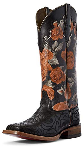 Ariat Fatbaby Western Boot – Women’s Leather Western Boots