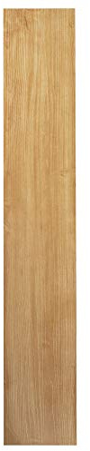 Tivoli II Self Adhesive Vinyl Floor Planks, 10 Pack - 6 x 36, Rustic Oak - Peel & Stick, DIY Flooring - Natural Wood Grain Feel for Kitchen, Dining Room & Bedrooms by Achim Home Decor