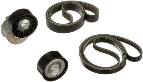 Gates K047PK1078 sats med kilrem