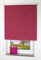 Liedeco® Rollo, Fenster Rollo, Kettenzug-Rollo / 182 x 180 cm (Breite x Höhe), Bordeaux Dekor Wolken/Stoff mit Dekor, Abdunkelnd, Verdunkelnd, Blickdicht/Breiten 60-200 cm/Variable Montage