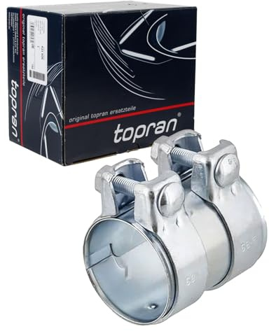 TOPRAN 113337 röranslutning, avgassystem