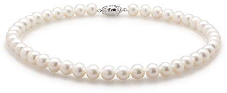 McPearl Original Perlenkette, Perlencollier. Top Qualität aus Deutschland.