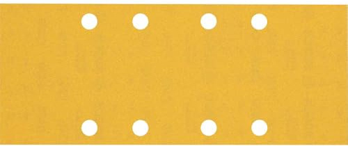 Bosch Professional 10x Expert C470 Sandpaper (93x230 mm, Kornstorlek 240, tillbehör Planslip)