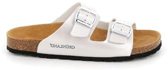 Grunland Chausson Femme Double Boucle | Sera CB2425 Perla 38