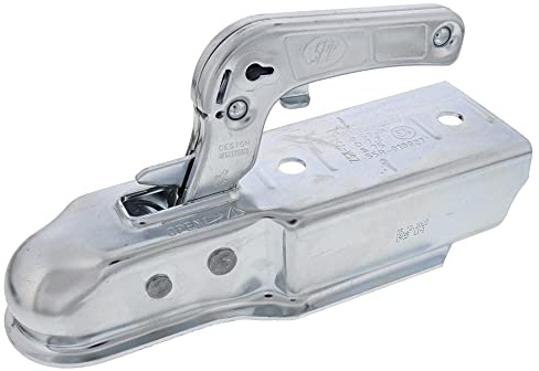 The Drive Zugkugelkupplung ZSK-750J Kugelkupplung 70mm Vierkant 750kg