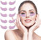 Paquete de hielo de gel reutilizable para ojos, almohadilla refrescante para los ojos, tratamiento caliente y frío para la fatiga ocular, hinchazón de los ojos, enrojecimiento de los ojos, ojos