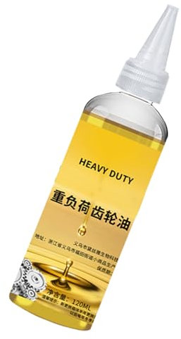 Aceite Para Engranajes,Lubricante Para Transmisiones De Camión 120mlAceite De EngraAceite De Engranajes Protección Anticorrosiva Para Motos, Maquinaria Pesada Y Suministros De Mantenimiento Automotriz