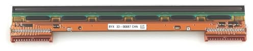 Nuevo ZD421 Cabezal de impresión térmica para impresora de código de barras Zebra ZD421T ZD421D 203DPI Módulo de cabezal de impresión