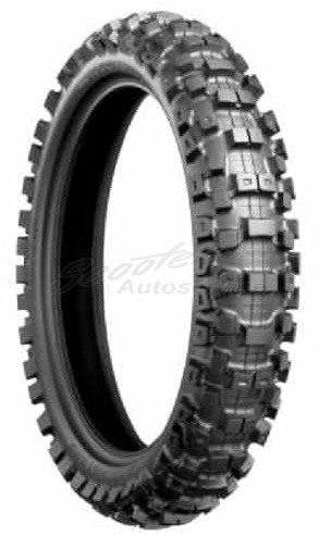 BRIDGESTONE M404 90/100-14 49M TT NHS