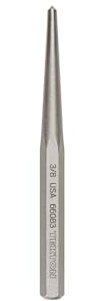 TEKTON 3/8 Inch Center Punch | 66083 | Made in USA
