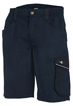 Bermuda Poly Blu Taglia S