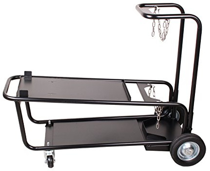 WELDINGER MAG-Mobil Schweißwagen (Schweißmobil)