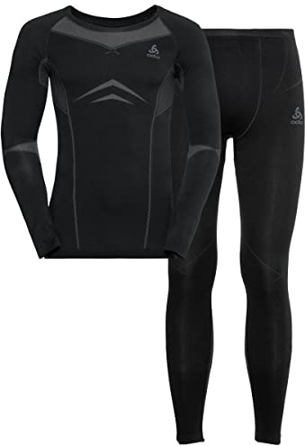 Odlo Homme Ensemble de sous-vêtements fonctionnels FUNDAMENTALS PERFORMANCE WARM