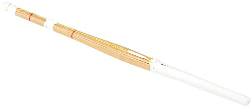 STOBOK Kinder Spielzeug Shinai Kinder Kids Toys Kendo-shinai- Kendo Stick Gefälligkeiten Für Geburtstagsfeiern Outdoor Spielzeug Geschenke Bambus Japanischer Stil