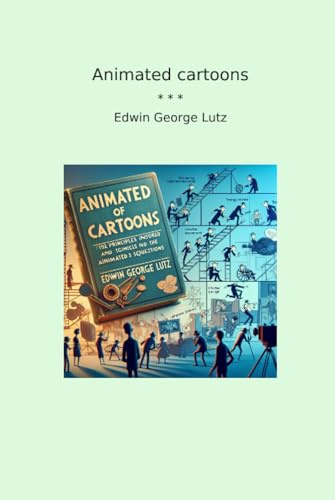 Animated cartoons (Classic Books)