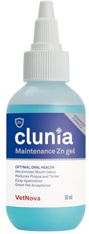 CLUNIA Zn Maintenance Gel, 0.06 kg