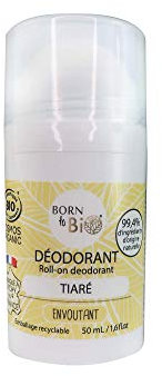 Born To Bio Bio Tiare Deodorante - 50 ml