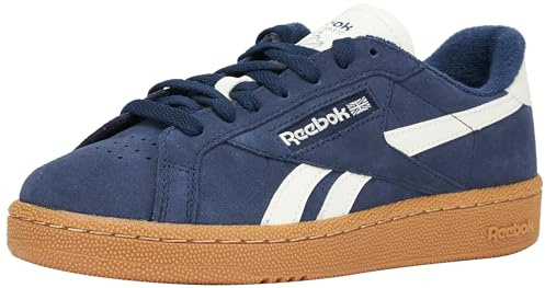 Reebok Unisex Club C Grounds Uk Sneaker,Vecnav Chalk Rbkg04,42 EU