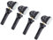 TPMS Tyre Pressure Sensor Tpms Sensor 4Pcs Tire Pressure Monitoring Sensors 1862980, 2036832, 2318530 for Ecosport/Fiesta/Focus/B-/C-/KA/KUGA/MONDEO/RANGER