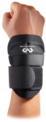McDavid Wrist Brace, Adjustable Wrist Guard Support for Work to Help Prevent Wrist Injuries