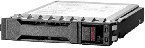 HPE 1.8TB SAS 10K SFF BC 512E MV HDD
