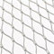 Rete a corda flessibile in acciaio inox Rete di recinzione in acciaio inossidabile, resistente, con connessioni a scatto, fori for rete di recinzione intrecciata flessibile for giardino agricolo Rete