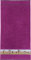 Erwin Müller Kinder-Handtuch Frottier Fuchsia Größe 50x100 cm - mit Pferdemotiv auf Bordüre, weich, hautfreundlich, 100% Baumwolle