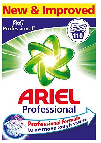 ( 110wash Pack ) Ariel Professional Washing Powder Regular 110 Washes