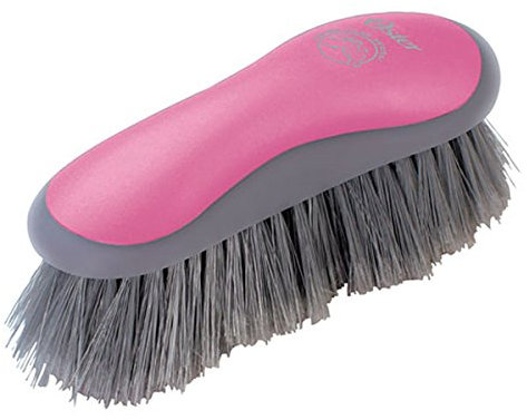 Oster 32990 Reinigungsbürste für Pferde, pink, Unisex