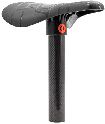 BOX Sillín Echelon Grande 27.2 Carbon Post Negro
