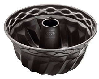 Dr. Oetker Gugelhupfform Ø 22 cm Back-Edition – Backform mit keramisch verstärkter Antihaft-Beschichtung, hitzebeständig bis 230°C, 2300 ml