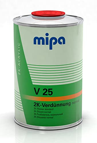 MIPA 2 K Verdünnung V25 normal 1 Liter