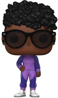 Funko POP! Marvel: Black Panther: Wakanda Forever - Shuri - Collectable Vinyl Figure - Gift Idea - Official Merchandise - Toys for Kids & Adults - Movies Fans - Model Figure for Collectors