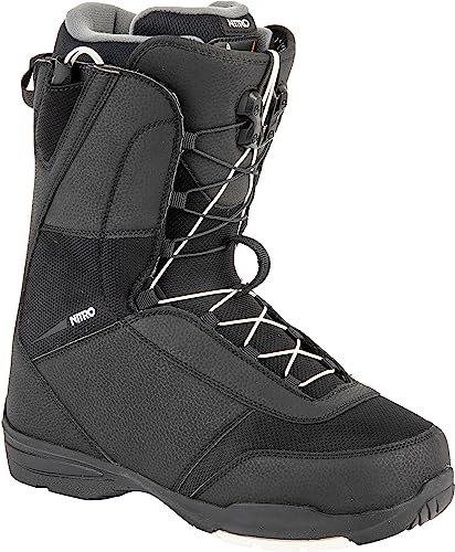 Nitro Herr Tangent TLS Boot´37, svart, MP 26.0 // EU 40/US 8