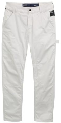 TOM TAILOR Denim Herren 1045055 Hose, 15277-Chalk Grey, XS