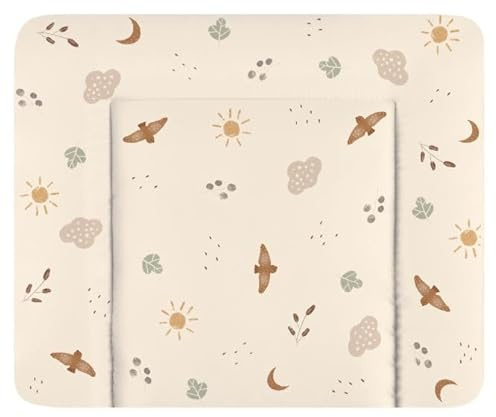 Julius Zöllner Wickelauflage Softy Folie Night & Day Gr. 65/75