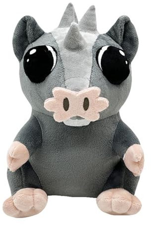 RDCIRP Doors Plush Toy, Stuffed Animal Plushie Figure Doll, Soft Horror Game Monster Plush Toy for Boys Girls Fans Birthday Gifts