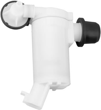 OTOTEC Windshield Washer Pump 76846TKOA01 8260A217 76846T0A013 Compatible with HONDA JAZZ GE 2011-2015
