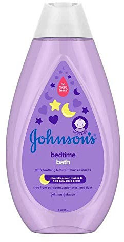 Johnsonsbaby bed - Baño - 300ml