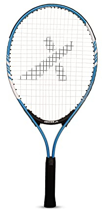 Vector X VXT-520 Strung Tennis Racquet/Rackets (25-tum, 3/4 omslag)