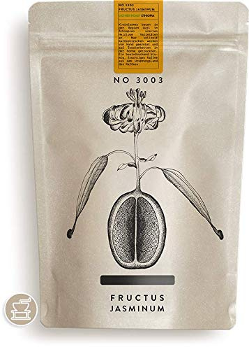 RAUWOLF | 3003 FRUCTUS JASMINUM | 250g Kaffee| Hagebutte | gemahlen 7,0 French Press | EHRLICH! FRISCH GERÖSTET | VERSAND IN 24H AB 1KG FREI