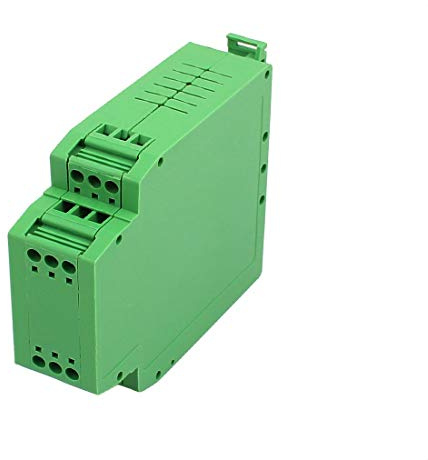 New Lon0167 95 x 80 x 25mm Flush-Type Wall Mounted Waterproof Junction Box Green Nylon(95 x 80 x 25 mm Unterputz-Wandanschlussdose wasserdichter Anschlusskasten aus grünem Nylon